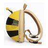 Hashi Top In Hashi Top In Kids Backpack Honey Bee SC-3859