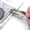 1 PC Metal Single Hole Hand-held Punch Hole Punch Pliers Hole Punch Cardmaking Handicraft Tool Jewelry DIY  Scrapbooking Plier