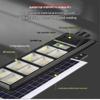 Solar-Powered Waterproof Outdoor Road Light with Motion Sensor