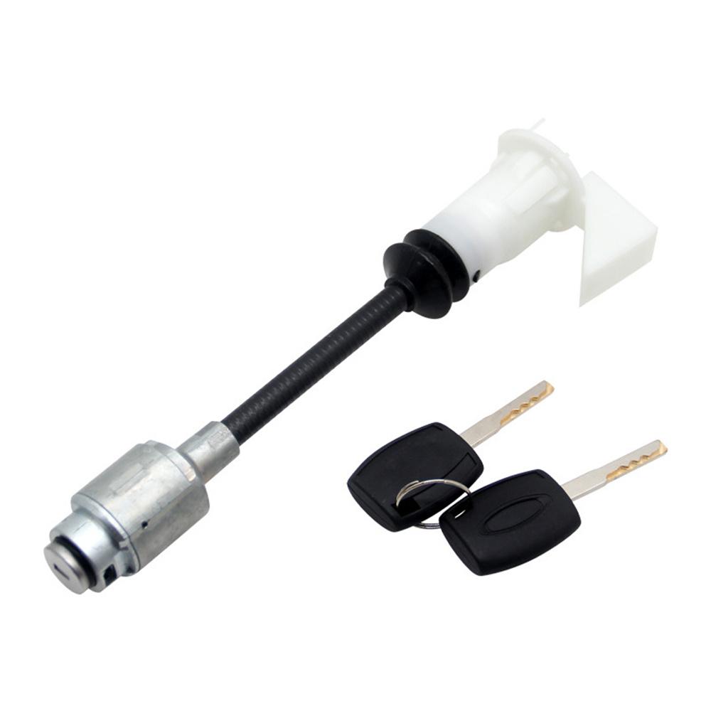 Long Type Rod Bonnet Release Lock Latch Repair Kit For Ford Focus MK2 2004-2012 1343577 4M5AA16B970BA