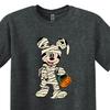 Mummy Mickey Mouse Halloween T-Shirt, Disneyworld Spooky Season
