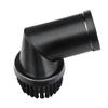 Vacuum Cleaners Round Clean Brush for Head Rotating Dust Brush Universal Vacuum Cleaner Attachment Replacement Durable