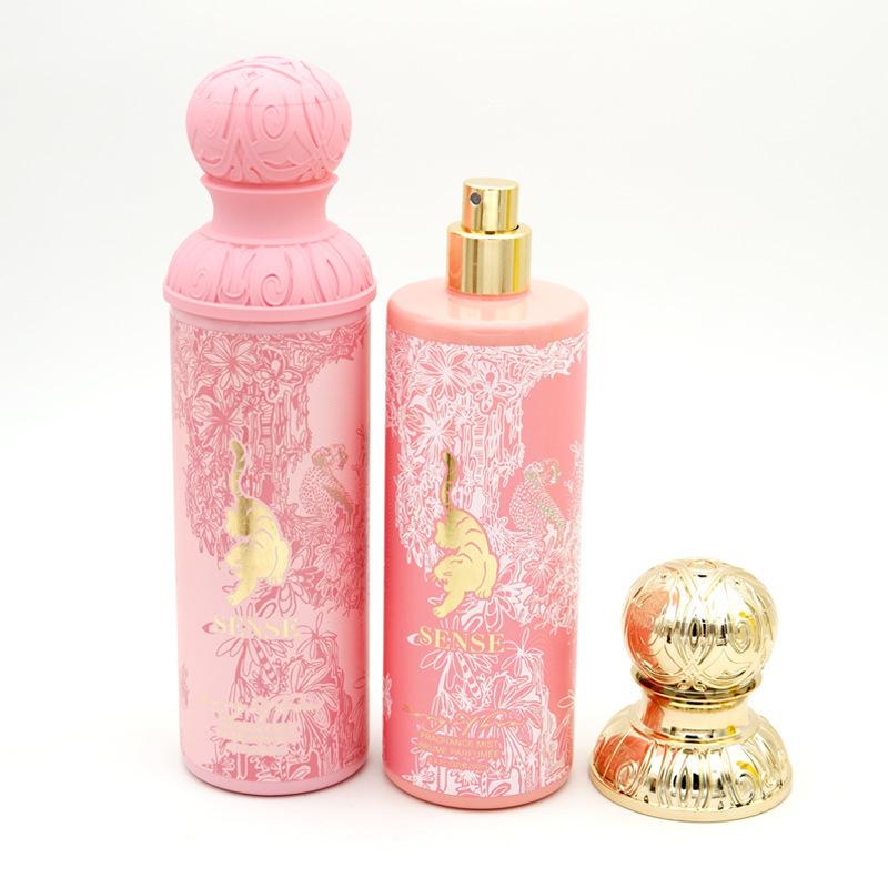 Popular perfume Arabian new women's perfume long-lasting fragrance large-capacity perfume