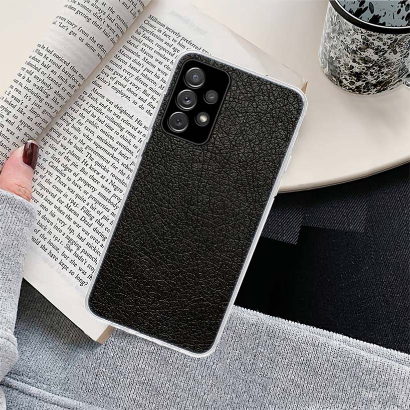 Tiger Leopard Print Panther Phone Case for Samsung Galaxy A17 A16 A15 A14 A13 A57 A56 A55 A54 A53 A37 A36 A35 A34 A33 A26 A25 A2