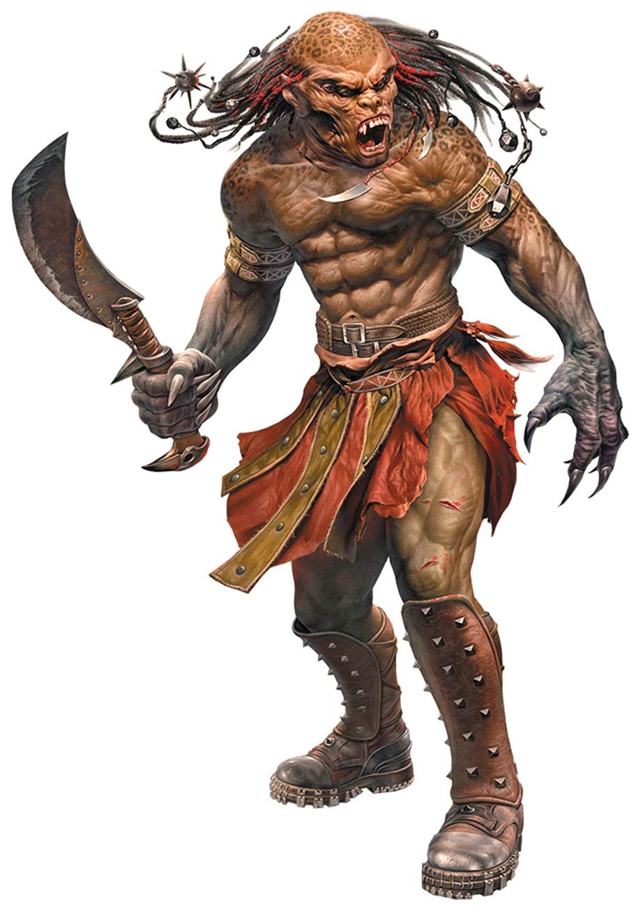 

Master Box Странные спутники в конце вселенной, серия 3, зверочеловек-гладиатор Чак, пластиковая модель MB24057 1/24