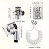 Kitchen Faucet Sprayer Attachment Kitchen Sink Handheld Sprayer Attachment Set Shower Hose Stand Head Adapter Set For Utility