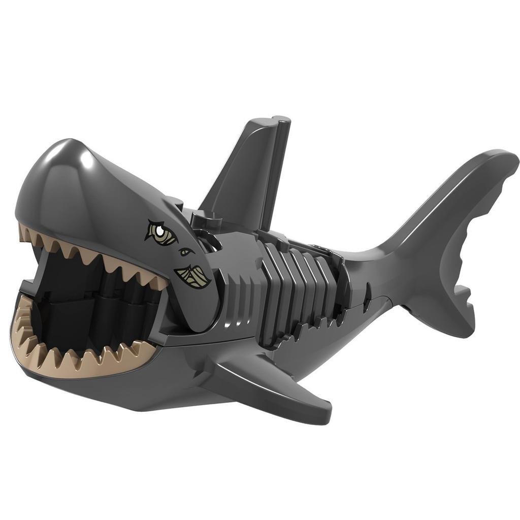 Godzillas Filmreihe Großer Dinosaurier Baustein MonsterKing Mini Animation Actionfiguren Modell Spielzeug Kindergeschenk