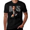 Misha Misha Misha Collins Tshirt T Shirts For Unisex Cotton Funny Black Cotton Tshirt Plain For Unisex Package Tshirt