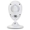 Wireless Baby Monitor with Two-Way Talk, Infrared Night Vision, and Walkie-Talkie Functionality
