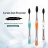 Dr. Yaboshi Carbon Silk Deep Clean Whitening Toothbrush Set