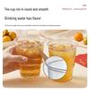 Fresh Life 200mL PS Disposable Airline Cups