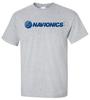 Navionics Boating Marine Charts T-shirt