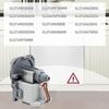WD26X10049 Dishwasher Drain Pump Assembly Replacement Part for Fast Water Removal And Dry Dishes Easy Installation