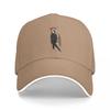Pileated Woodpecker Baseball Cap Golf Wear luxury caps Golf Cap Military Tactical Cap Womens Beach Unisexs