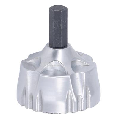 External Chamfer Tool Deburring Chamfering Drill Bit Zinc Alloy with Carbide Blade Quick Release