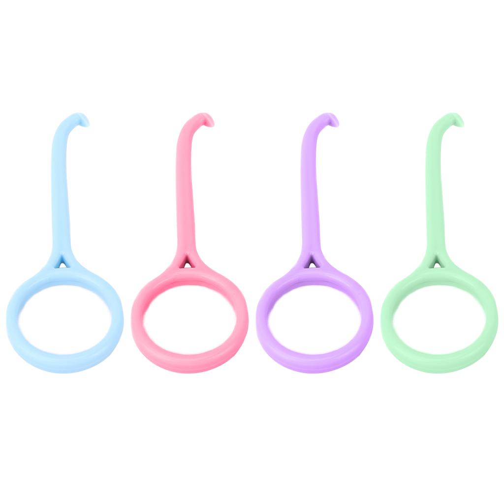 2pcs Professional Aligner Remover Dental Braces Retainers Remover Tool Oral Care Tool