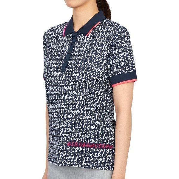 Zipore Golfwear Women S ShorT Sleeve T ShirT G4lf22k147 TwlT