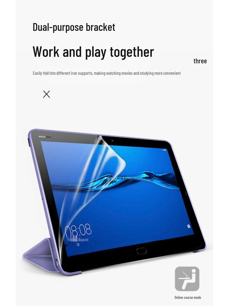 Silikon-Schutzhülle für OPPO Pad Air 10,36''/Pad 11,6'' - Vollständige Abdeckung