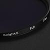 KnightX Lighting Daylight FLD Camera Lens Filter For Canon Nikon Sony Fujifilm D5100 400d 2000d 200d 49 52 55 58 62 67 72 77 Mm