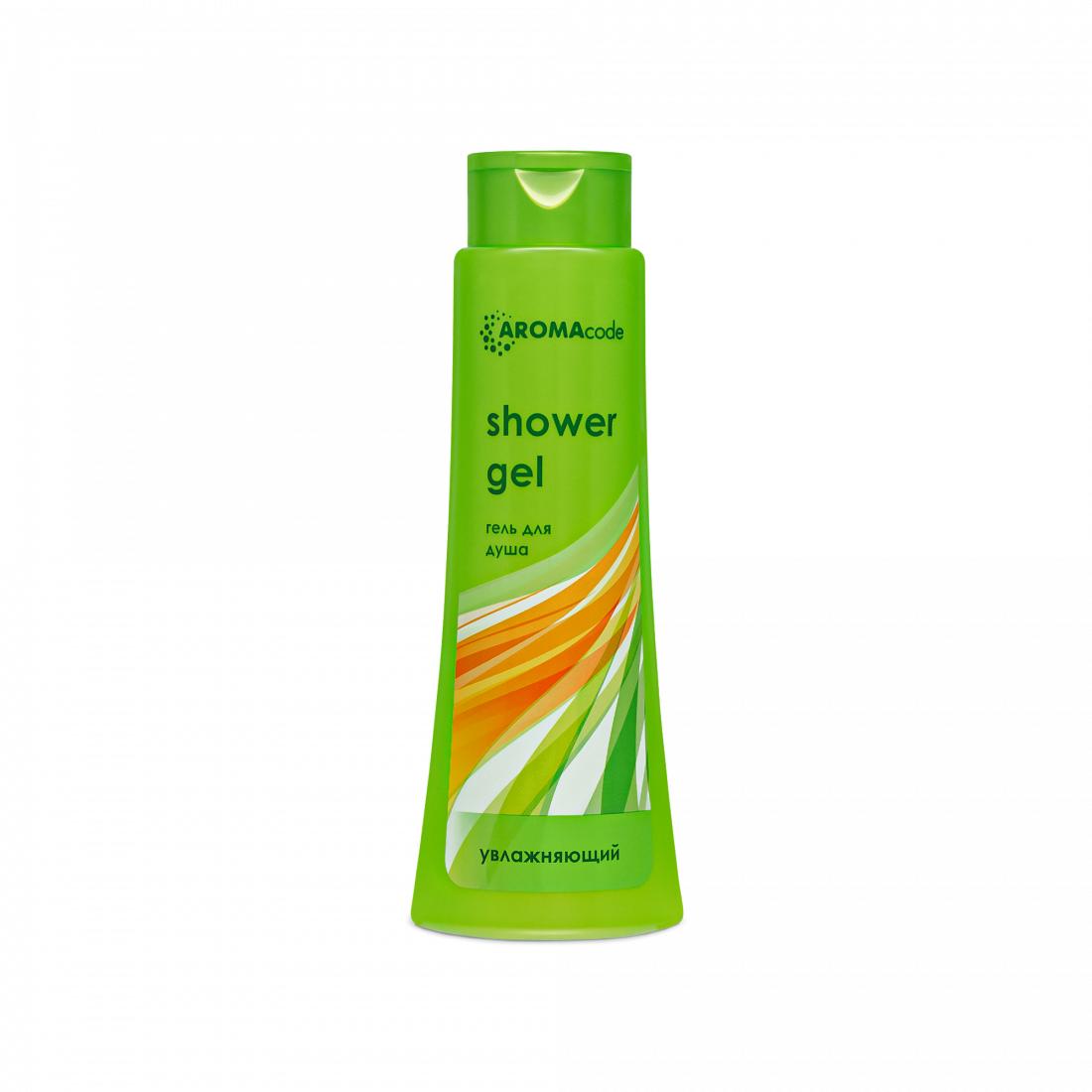 

Зволожуючий гель для душу AROMAcode , 400 мл 1 pcs