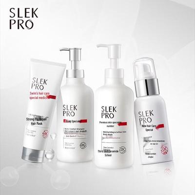 Slek PRO Refreshing Scalp Care Gift Set