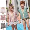 Xiaolu Kids' Buoyancy and Swimming Vest with Foam Arm Circles