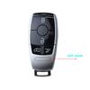 Custodia Guscio Scocca per Chiave Auto a 3 4 Pulsanti per Mercedes Benz Classe A C E S G GLC CLE CLA GLB GLS W177 W205 W213 W222 X167 AMG