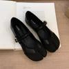 Fashion IPPEUM Tabi Shoes Ballet Flats For Women 2025 New Vintage Ballerina Shoes Split Toe