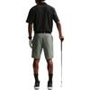Nike Dri-Fit Solid Button Short Sleeve Golf Shirt Men tops IB0206-010