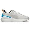 New ANTA Breaking Wind Running Shoes Men Low Top Gray/Blue 912135510-4