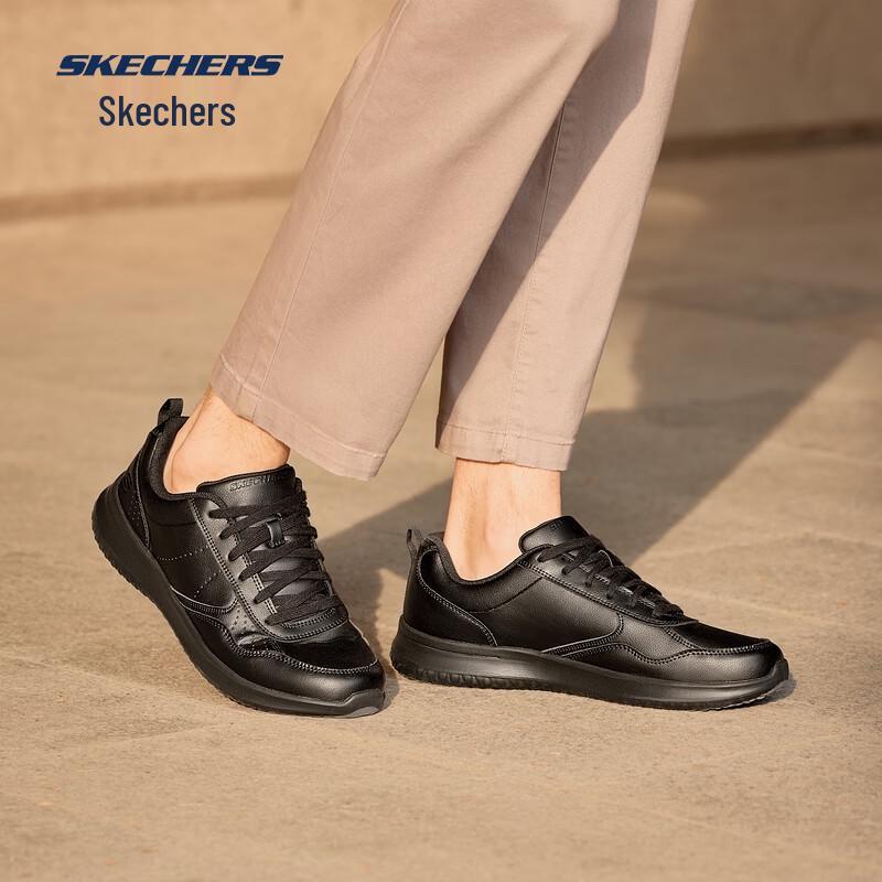 Skechers Men's 210835 Lace-Up Business Casual Shoes
