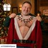 Funny Christmas Santa Shirt–Hilarious Ugly Christmas Sweater for Men