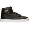 Air Jordan Jasmine GG Black Metallic Gold Kids Sneakers Metallic-Gold-White 768927-035