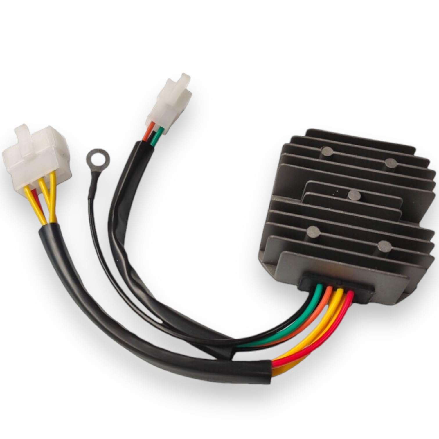 

Мотоциклетный интегрированный Kanoan для Suzuki TS400 Универсальная запчасть послепродажного обслуживания Регулятор/Выпрямитель GT380, GT550, GT750, MF,