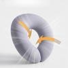 Beauty Bed Specific Memory Foam Pillow SPA Massage and Tuina Facial Opening U-shaped Pillow Travel, Office, Home Nap Tool, Multifunctional Neck Pillow