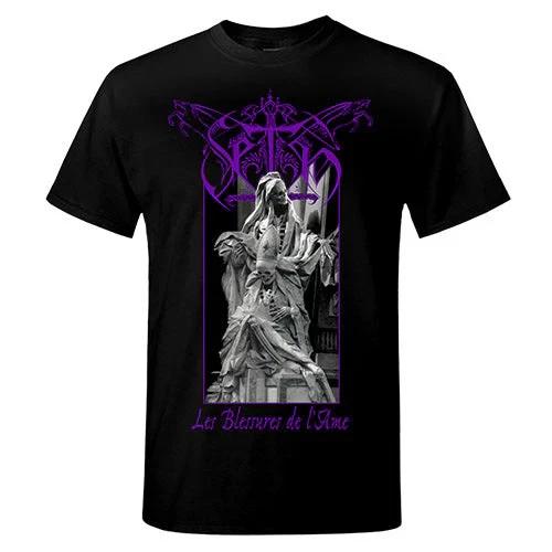 Seth - Les Blessures De L ame Sont Eternelles T-Shirt 3XL