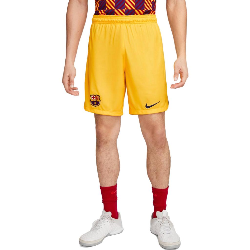Nike Casual Shorts Men's Yellow Moderate DR5080-728