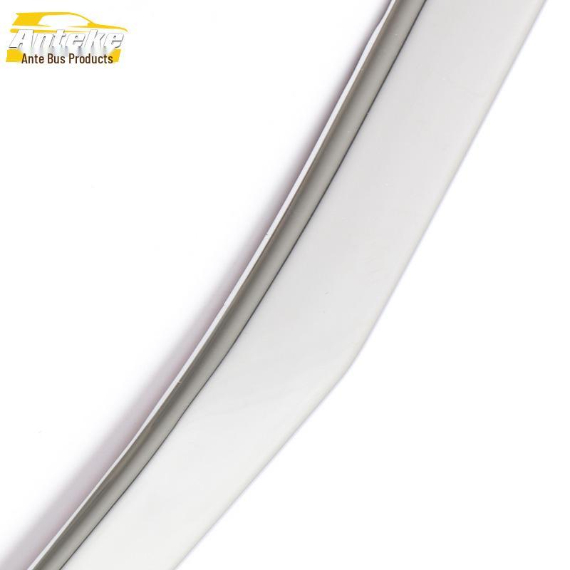 2019 Leiling Front Hood Trim Decorative Strip for Front Bumper Lip Accessory