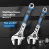 Damaly, Movable Wrench Tool, Universal Bathroom Wrench, Multi-functional Universal Large Opening Genuine Pipe Pliers