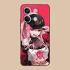 Holo Mori Calliope Matte TPU Mobile Phone Case for POCO F8 F7 F6 F5 F4 F3 F2 Pro GT C75 C71 C65 C61 C40 Pro Ultra Colorful Cover