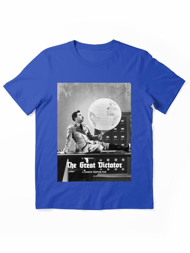 Hearts of Iron The Great Dictator Essential T-Shirt