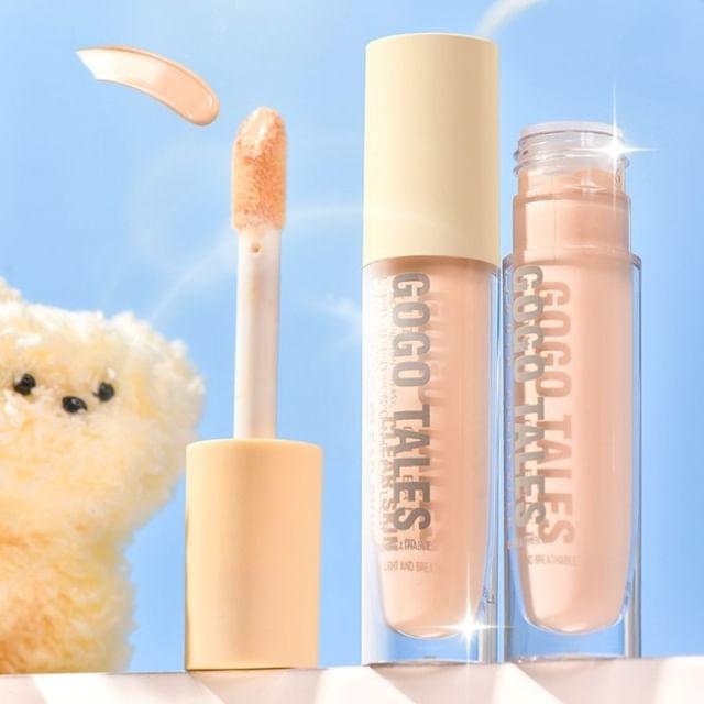 GOGO TALES - Makeup Highlight Concealer - 2 Colors #G01 Light Skin - 6.8g