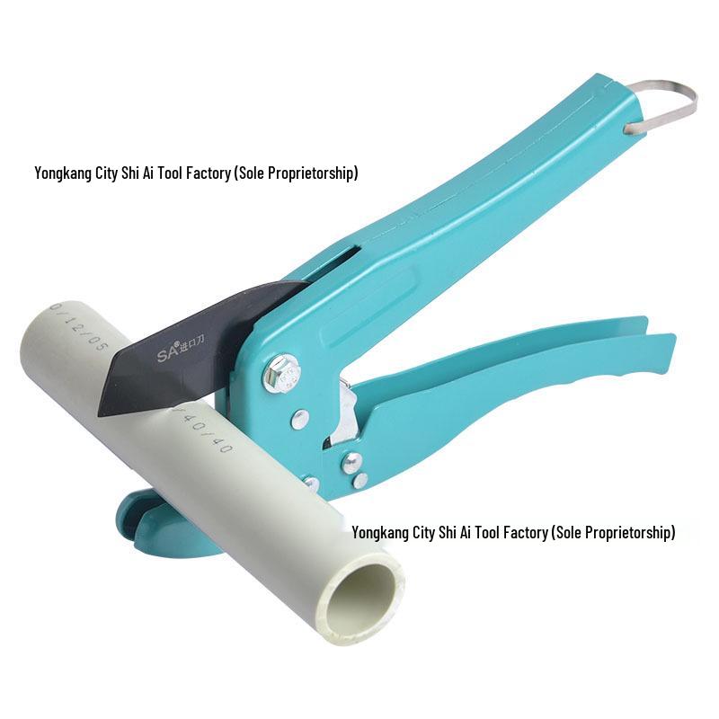 Shi Ai All-Iron 42mm PPR PVC Water Pipe Cutter