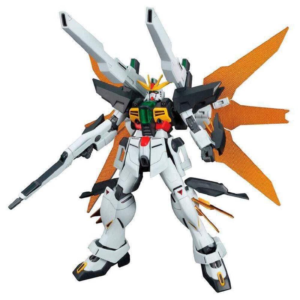 

BANDAI SPIRITS HGAW Gundam Double X New Century Gundam 1/144 GX-9901-DX (Mobile X)