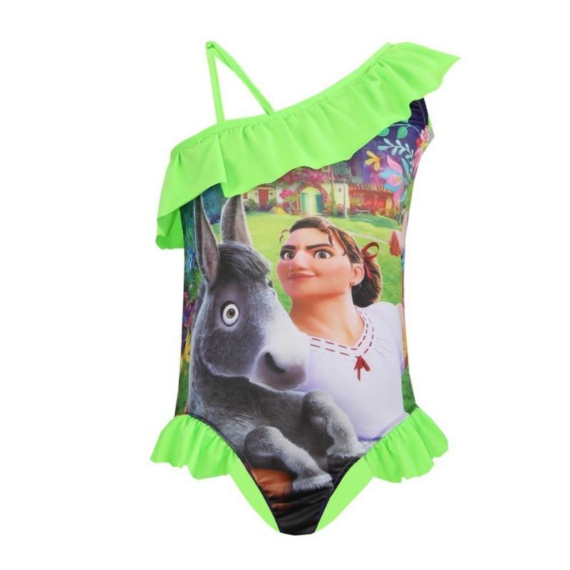 Magic Full House Mirabel Surrounding Swimsuit Seaside Princess Swimsuit Costume
