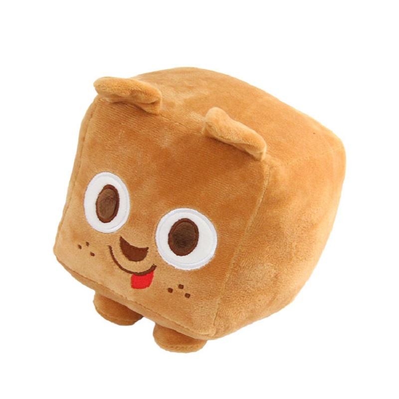18CM Bee Swarm Simulator Plush Dolls Soft Decor Figure For Children Kid Beautiful Birthday Gift