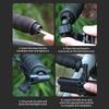 Cycling Flashlight Stand 360 Rotating Bicycles Mounting Flashlight Holder Bike Handlebar Light Holder Easy To Install
