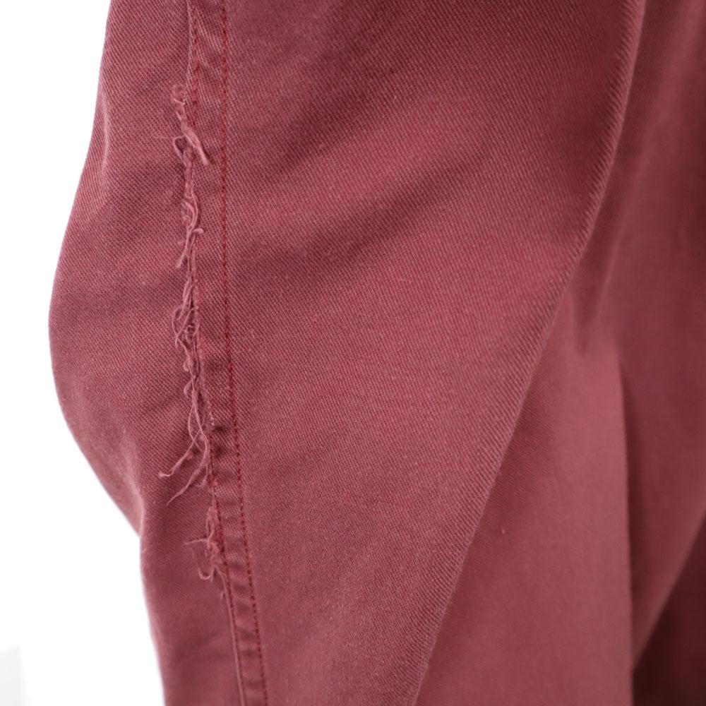 CHAPS RALPH LAUREN 80s Vintage Long Sleeve Button Down Shirt 32-33 Men's Used