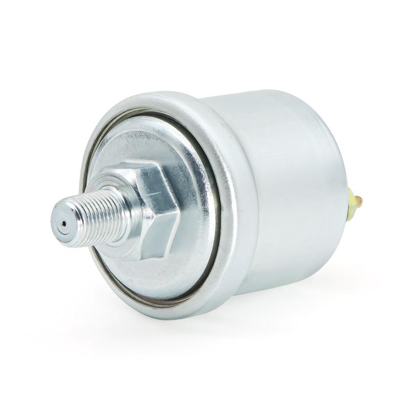 Universal 1/8 NPT M10 0-5 BAR 0-10BAR Mechanical Oil Pressure Sensor Replacement for Oil Pressure Gauge Car Auto Boat