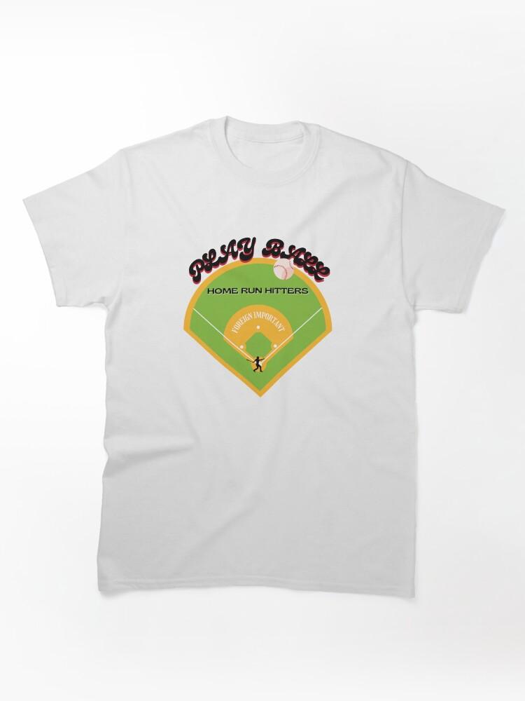 Super Mega Baseball PLAY BALL Classic Unisex T-Shirt